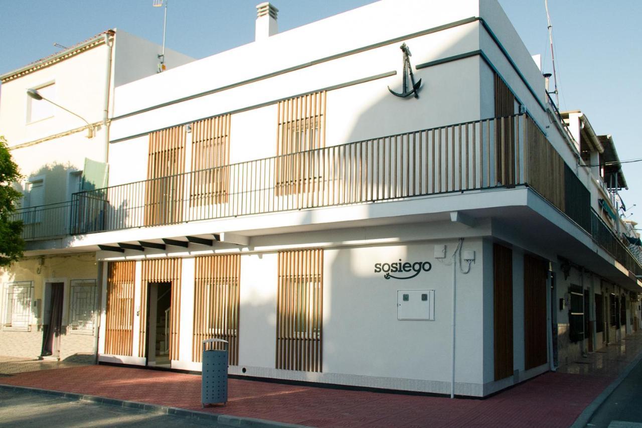 Sosiego Home El Puerto de Mazarrón Εξωτερικό φωτογραφία